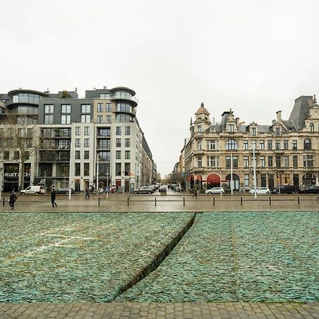 Shway Le Pierre Appartement Antwerpen Buitenkant foto
