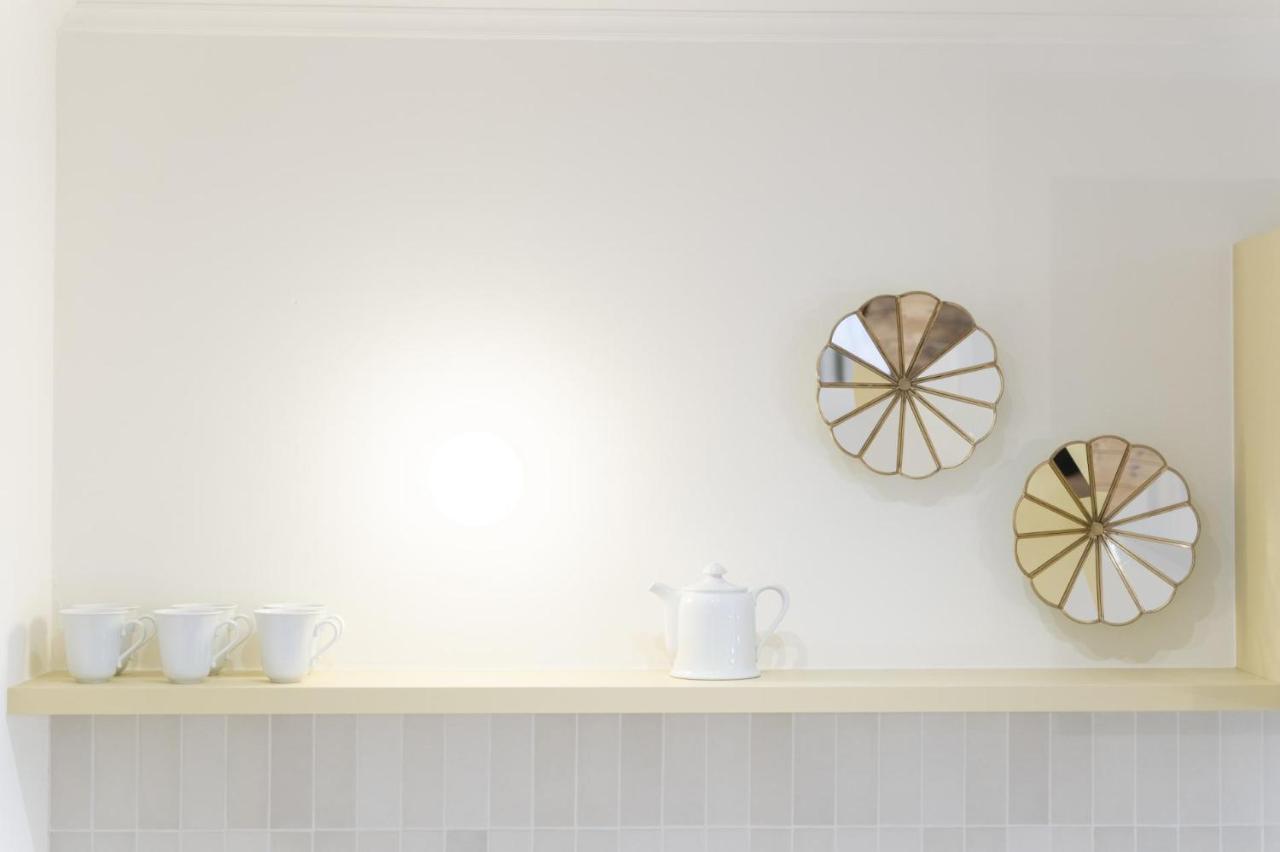 Shway Le Pierre Appartement Antwerpen Buitenkant foto