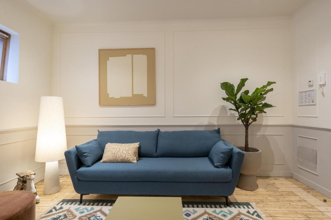 Shway Le Pierre Appartement Antwerpen Buitenkant foto