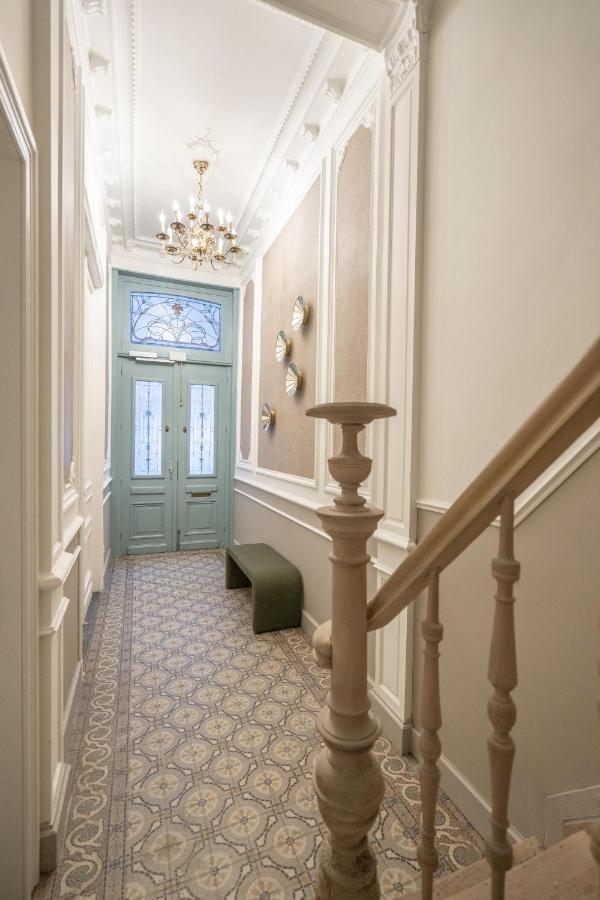 Shway Le Pierre Appartement Antwerpen Buitenkant foto