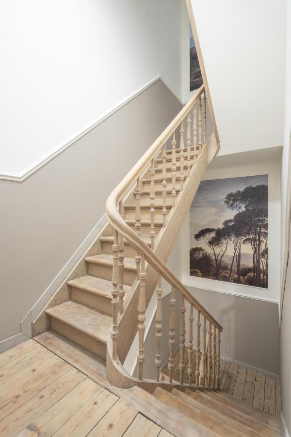Shway Le Pierre Appartement Antwerpen Buitenkant foto