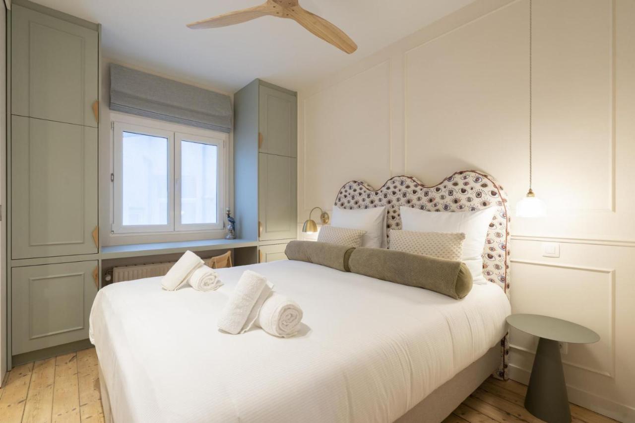 Shway Le Pierre Appartement Antwerpen Buitenkant foto