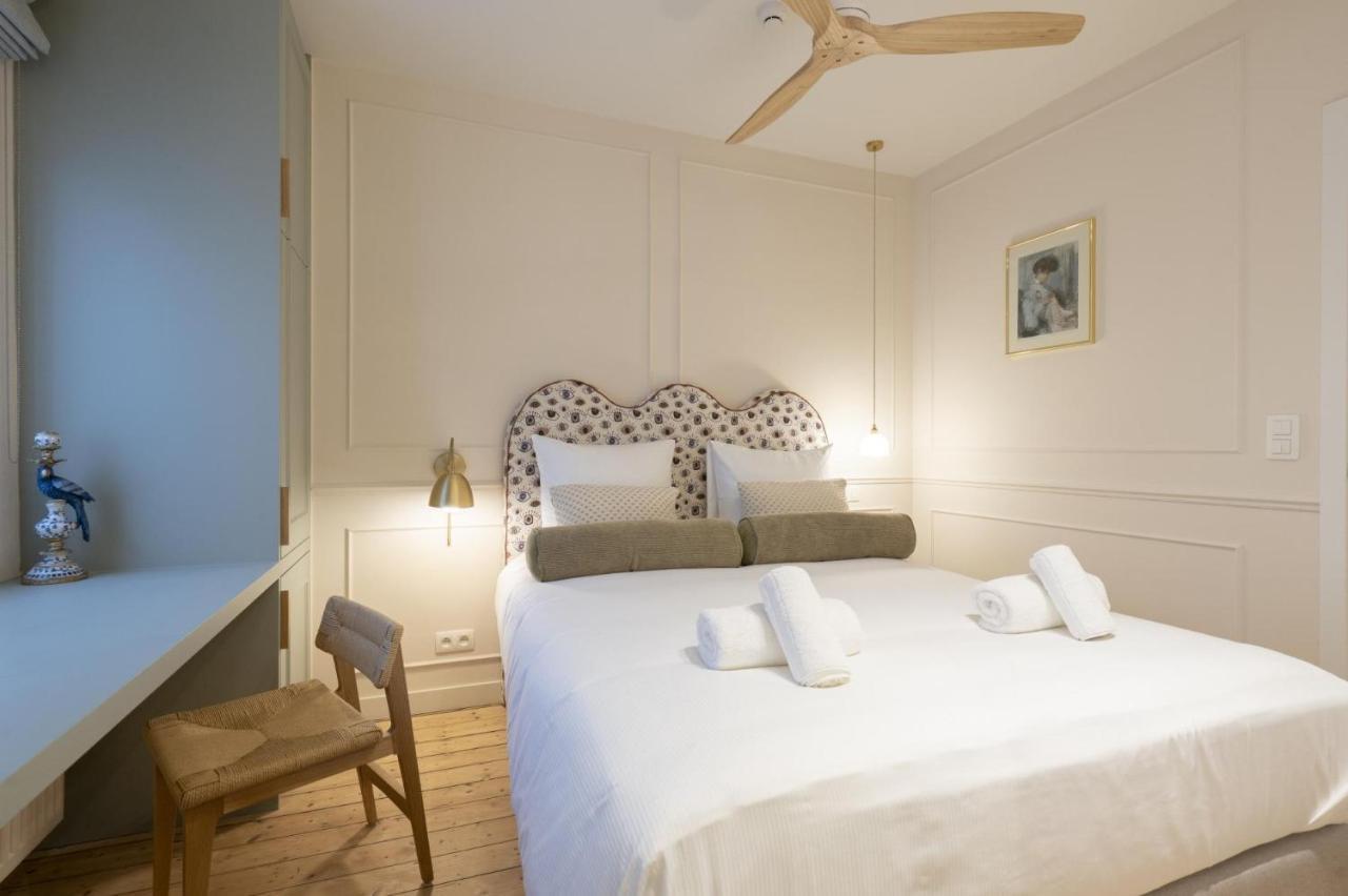 Shway Le Pierre Appartement Antwerpen Buitenkant foto