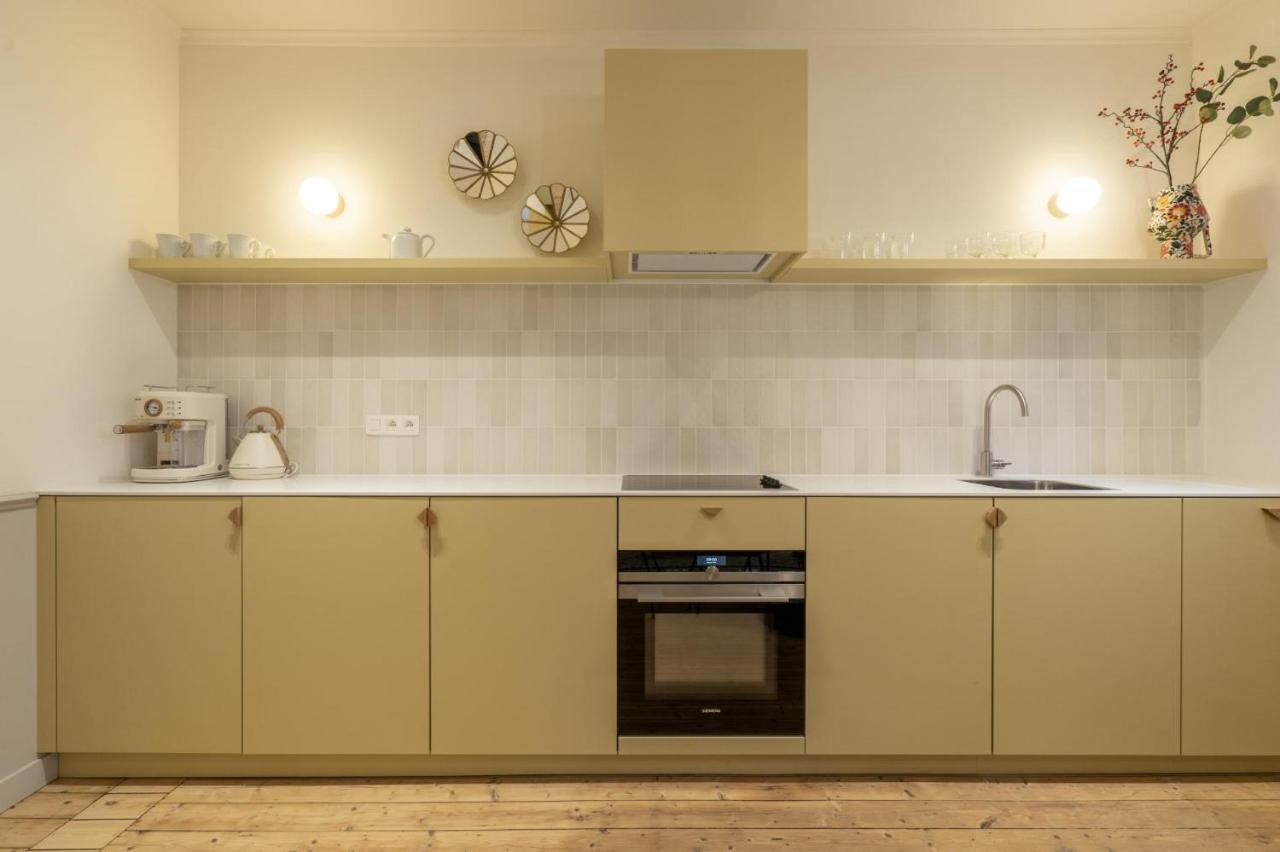 Shway Le Pierre Appartement Antwerpen Buitenkant foto