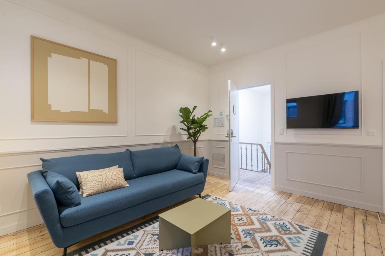 Shway Le Pierre Appartement Antwerpen Buitenkant foto