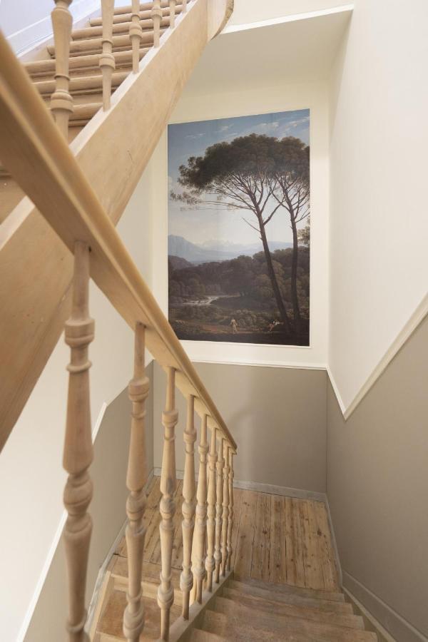 Shway Le Pierre Appartement Antwerpen Buitenkant foto